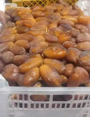 دڨلة نور  معسلة  نوعية اولى / صندوق 7 كلغ