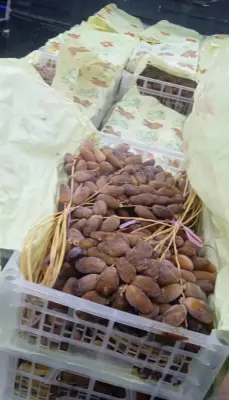 عرجون  ( 2 في الصندوق ) 10 كلغ